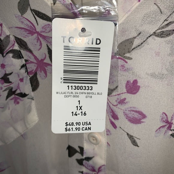 Cute and floral - Picture 2 of 2